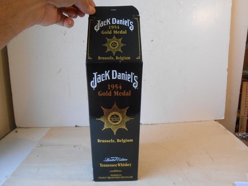 Jack daniels 1954 gold medal - gold,