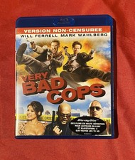 BLU RAY - VERY BAD COPS (2010)