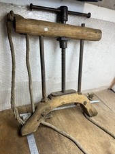 outil ancien Tonnelier