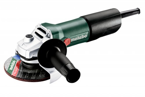 Meuleuse angle w850 125 - d'angle, w850-125