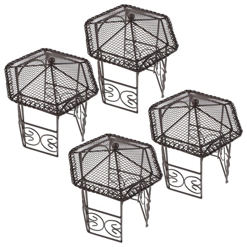 Pcs pavillon jardin - 4, de