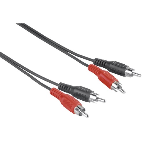 Hama câble cinch audio - hama,