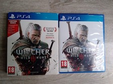 playstation 4 the witcher wild
