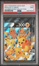 2021 Carte Pokémon