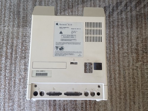 Apple macintosh m5119 - macintosh,