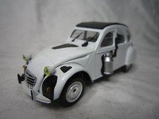 AE031 NOREV 1/43 CITROEN 2 CV