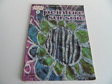 PEINTURE SUR SOIE activités