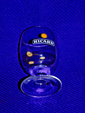 rare Verre Ballon RICARD  17cl