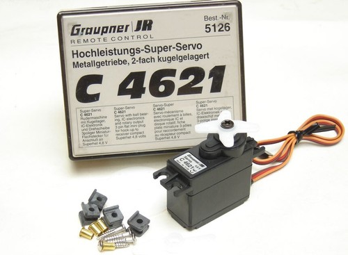Graupner 5126 servo - 5126,