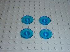 4 LEGO TrBlue Round Dish ref