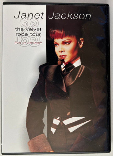 Janet jackson the velvet - janet, rope