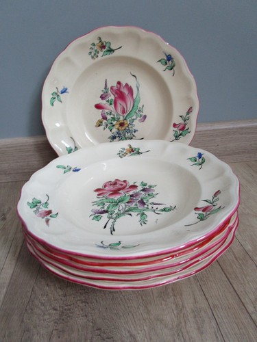 Assiettes creuses g - creuses, k