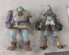 Lot anciennes figurines