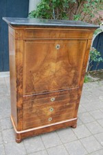 secrétaire d époque louis