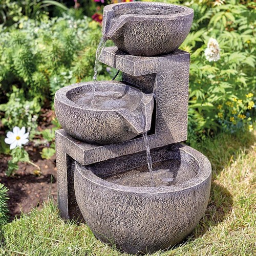 Fontaine extérieur en - fontaine, d'extérieur