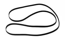 PRODUIT EUROPEEN COURROIE PLATINE DUAL CS 504 NATUREL CAOUTCHOUC CS504