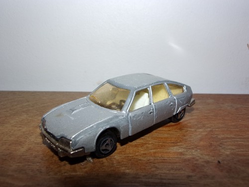 Majorette citroën 265 - majorette, cx