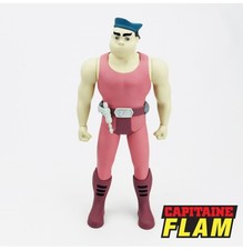 Figurine Capitaine Flam -