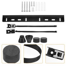 1 ensemble de support mural TV