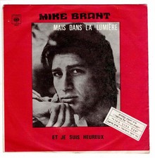 Mike BRANT      Mais dans la
