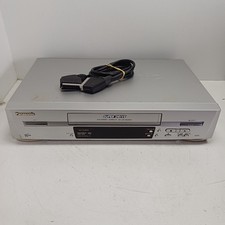 Panasonic NV-FJ620 VideoRecorder TESTED VCR VHS-PAL Super Drive NTSC-PB Super LP