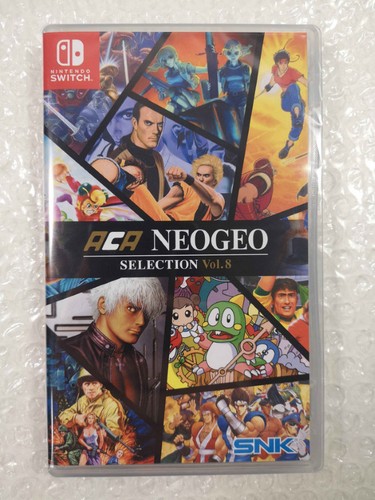 Aca neogeo selection - aca, vol.8