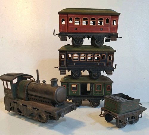 Bing train loco live steam - , +