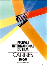 AFFICHE   POSTER    CANNES
