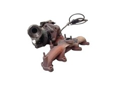 Turbocompresseur Pour VW GOLF PLUS (521, 5M1) 1.9 TDI 03G253014M