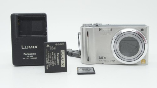 Panasonic lumix dmc tz7 - panasonic,