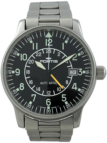 Montre homme fortis flieger - montre,