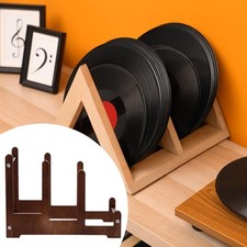 Présentoir en bois pour
