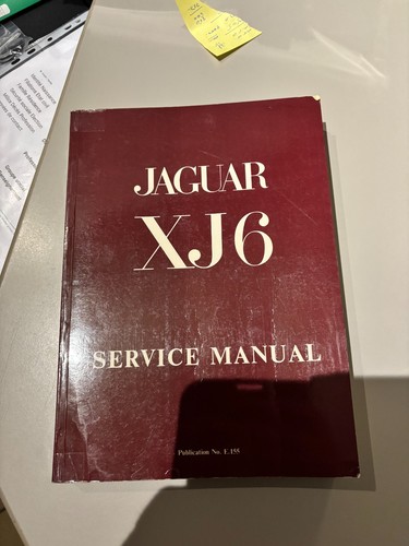Jaguar livre technique complet - livre,