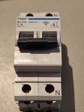 Disjoncteur automatique 1P+N