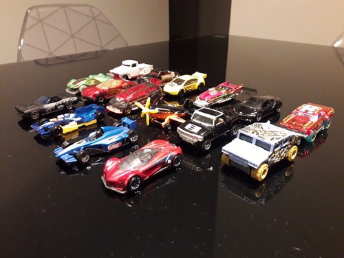 Hot wheels mattel lot - hot, 15