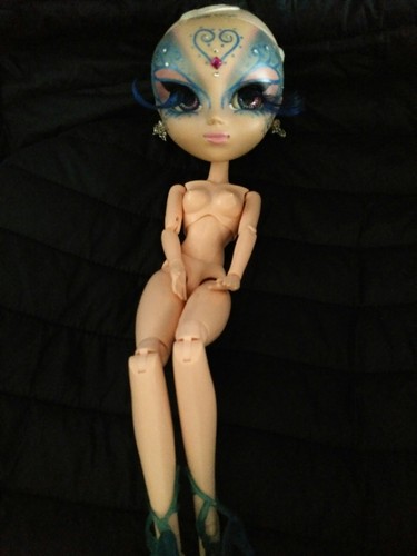 Pullip customisée face - pullip,