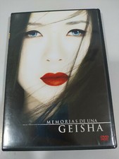 Mémoires D'Une Geisha - DVD +