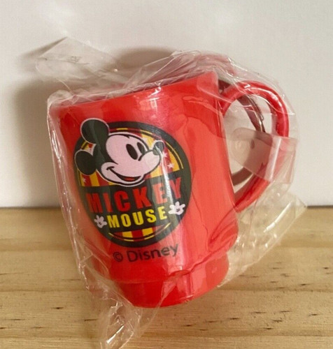 Charm tasse mickey mouse walt - tasse,