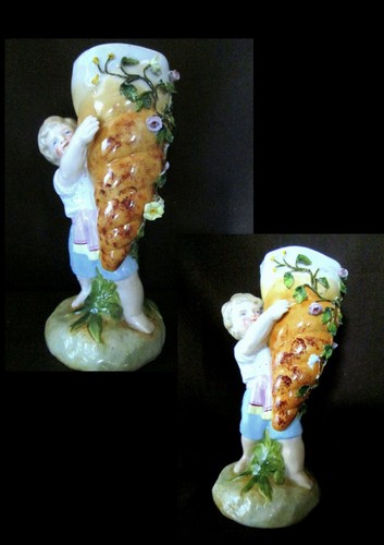 Figurines porcelaine saxe - porcelaine,