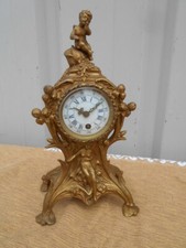 PENDULE "A LA FEMME ET A L'