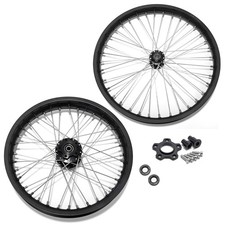 E-Bike 21"-18" Roues Jantes