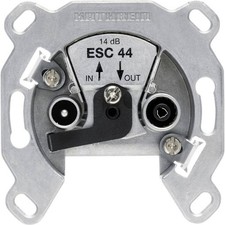 Kathrein ESC 44 Prise antenne BK à visser Prise de montage en boucle