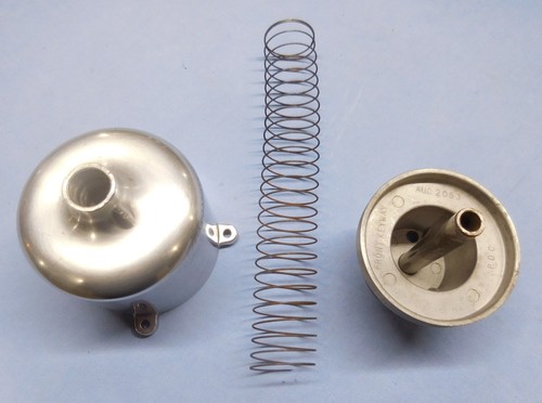 Hd8 carburetor dashpot and - hd8,