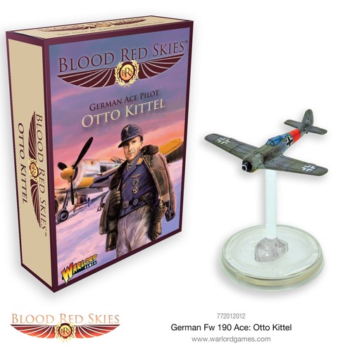 German ace otto - otto, (fw