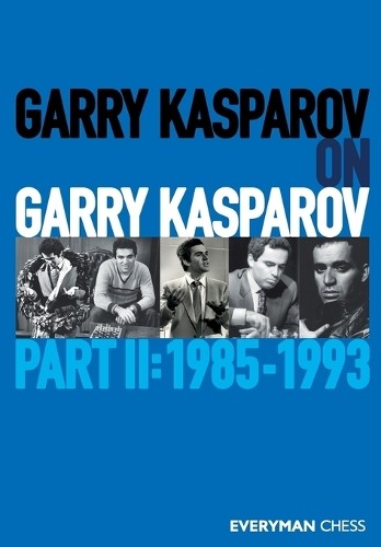 Garry kasparov joshua - garry,