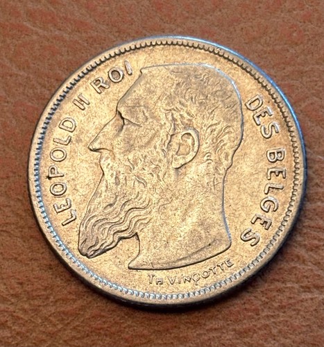 Tres rare pièce - sup, francs