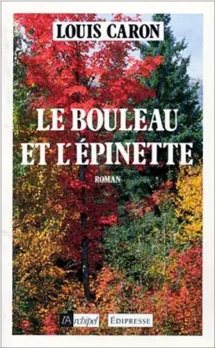 Bouleau l epinette - bouleau, et