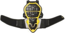 Protection dorsale pour femmes
