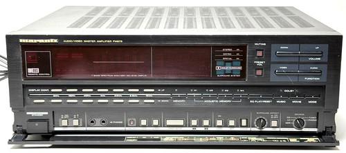 Marantz pm673 stereo - marantz,