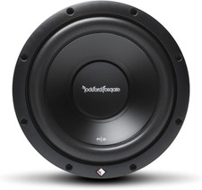 R2D2-10 Single R2 10” 2-Ohm DVC Subwoofer - 250 Watts RMS / 500 Watts Peak